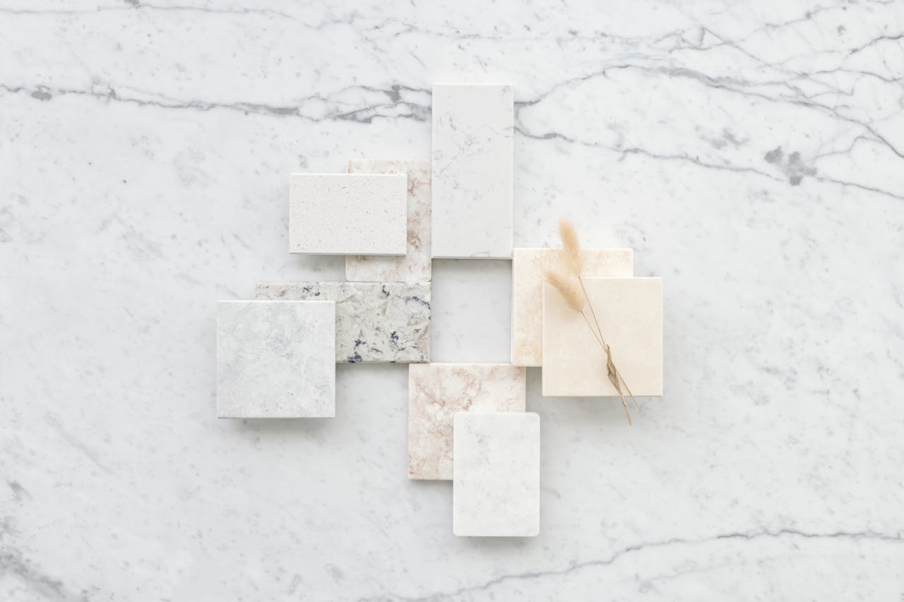 stone tiles