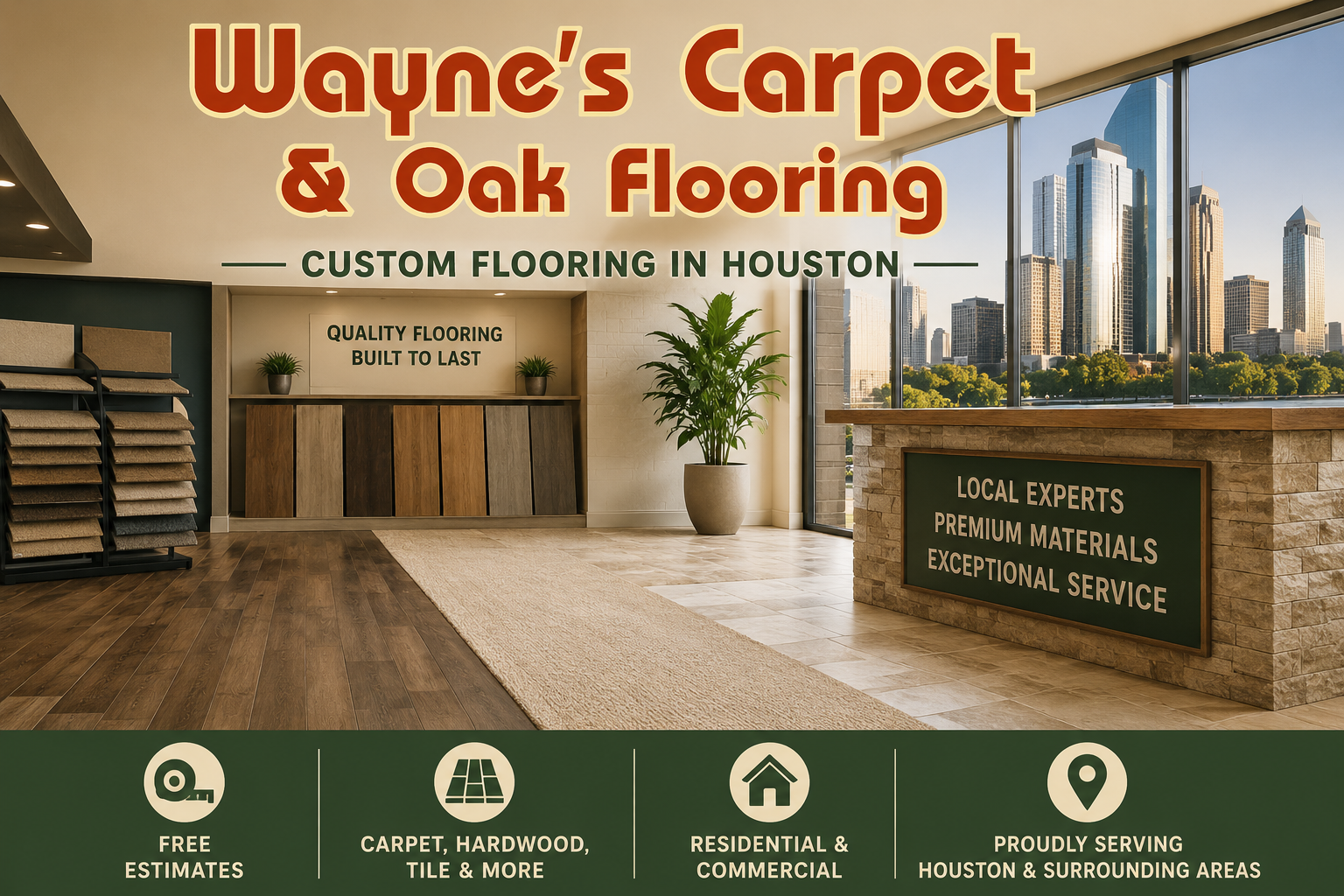 What Are the Most Durable Flooring Choices for Family Homes?